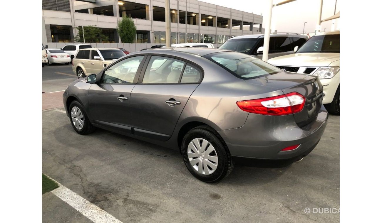 Renault Fluence