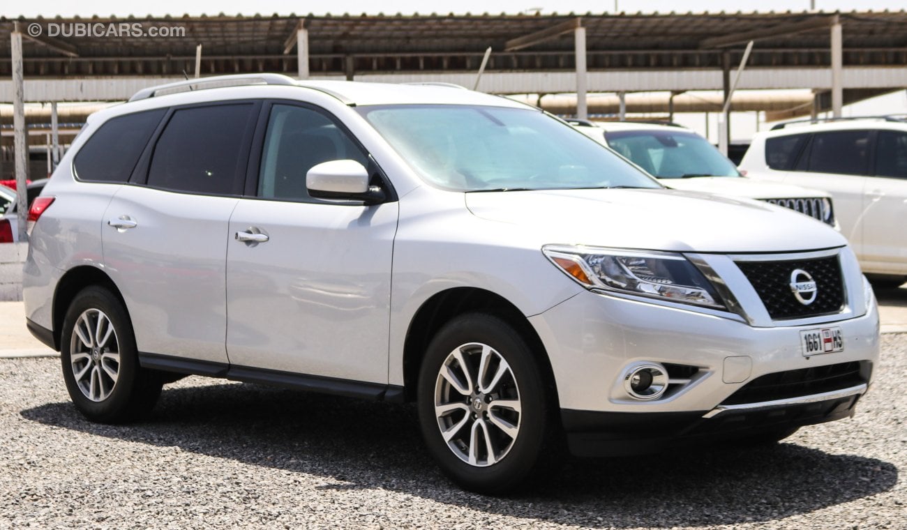 Nissan Pathfinder