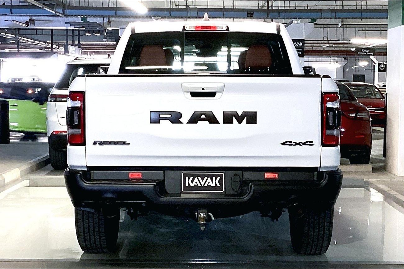 RAM 1500 Rebel Crew Cab | Guaranteed Warranty | 0 Down Payment