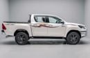 Toyota Hilux GLX 2.7L Double Cab Utility 4WD A/T platinum