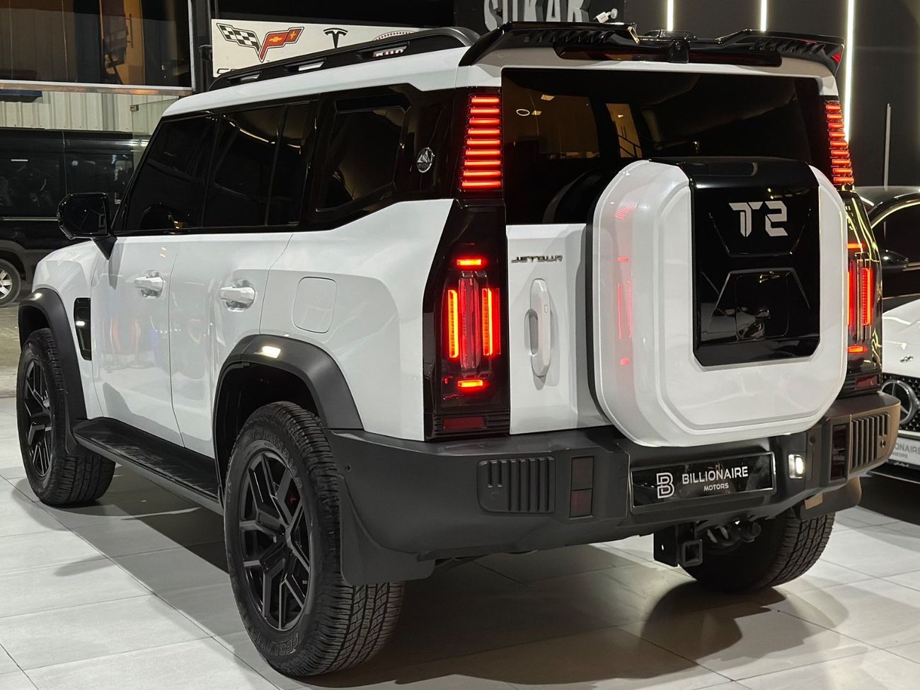 جيتور T2 Luxury