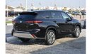 Toyota Highlander PLATINUM HYPRID ( CLEAN CAR WITH WARRANTY )