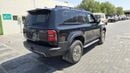 Toyota Land Cruiser GXR Prado adventure  With head up display  20 inch wheel 360 camera Leather seat  Petrol 2.4