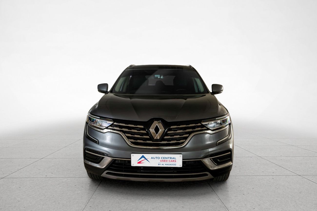 Renault Koleos PE 2.5L FWD PE 2.5