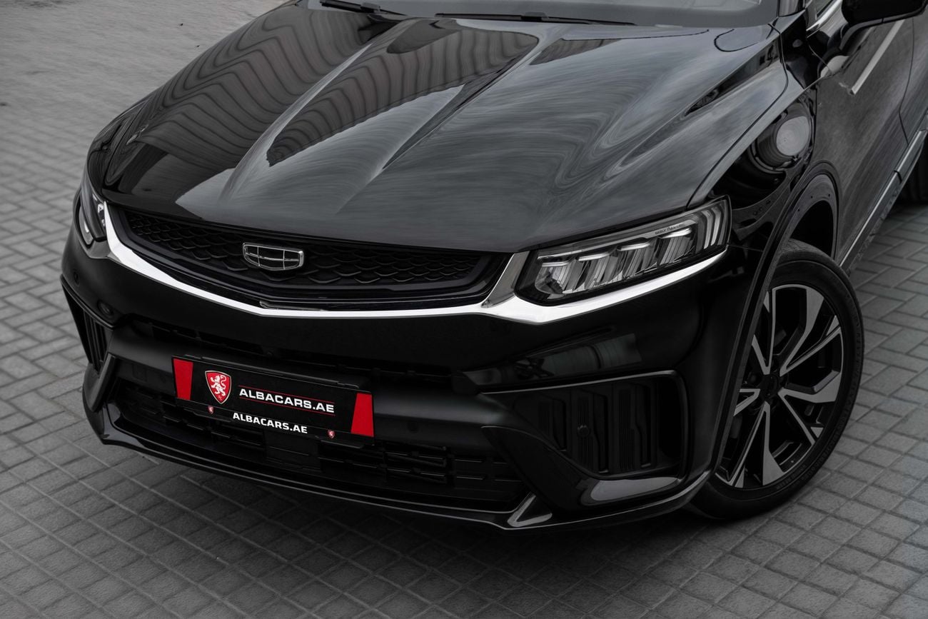 جيلي توجيلا Tugella GL | 1,763 P.M | 0% Downpayment | 5 Years Geely Warranty!