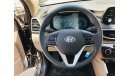 Hyundai Tucson Brand new zero kilometer stock