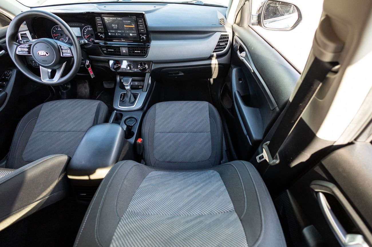 كيا سيلتوس LX 1.6L