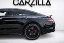 Mercedes Benz AMG GT STD (4 Door) AED 8,225 / Monthly l 0% Down Payment l AMG GT 43 l Gargash Warranty till 2029