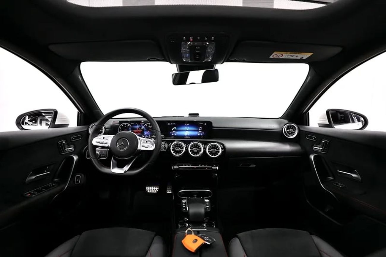 مرسيدس بنز A 250 A250 | Kit A35 | Low KMs | 1,850 Monthly | Free Insurance + Registration Ref#J399419