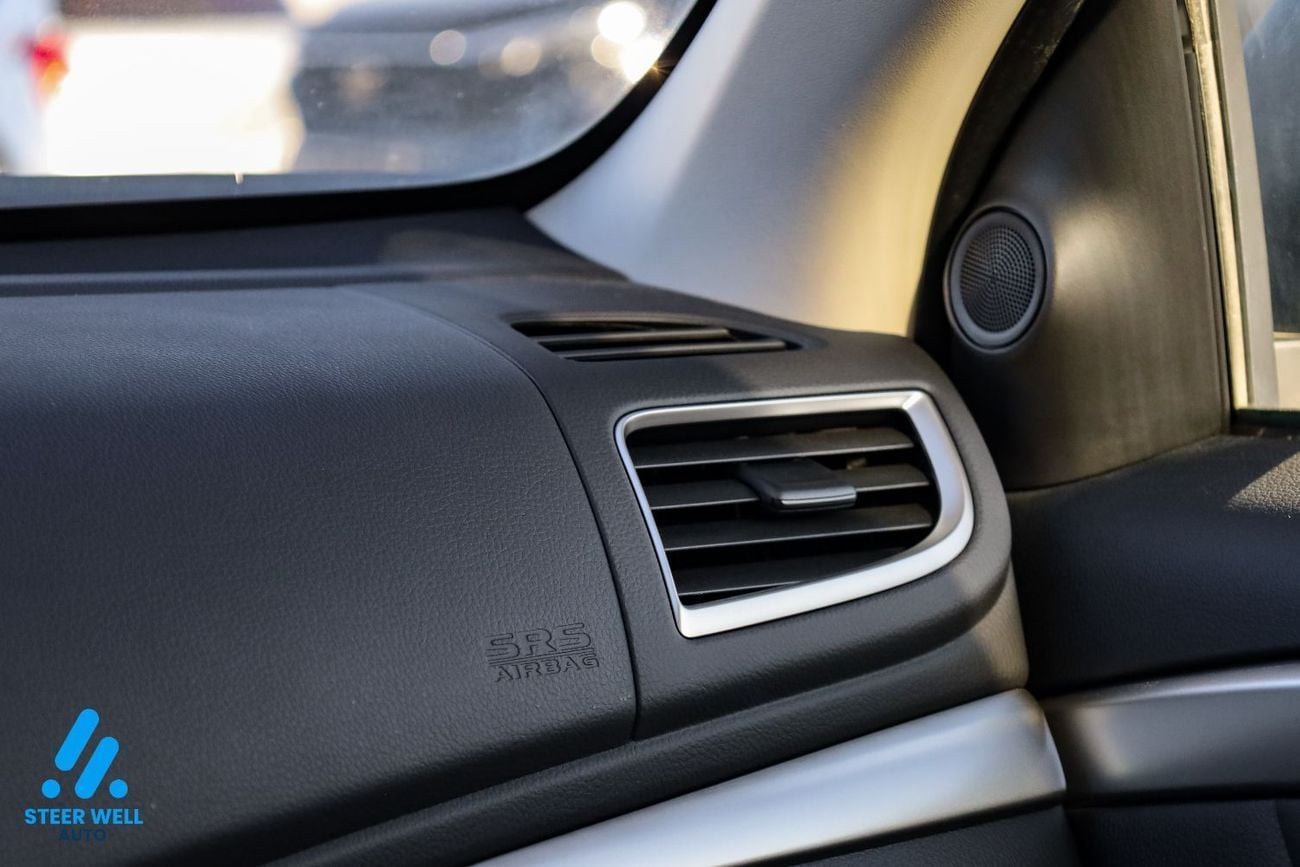 ميتسوبيشي باجيرو Sports 2.5L Turbo Diesel | 134 HP | AT | 4WD | Dual Airbags | ABS & EBD | Ad-Safety | 2023