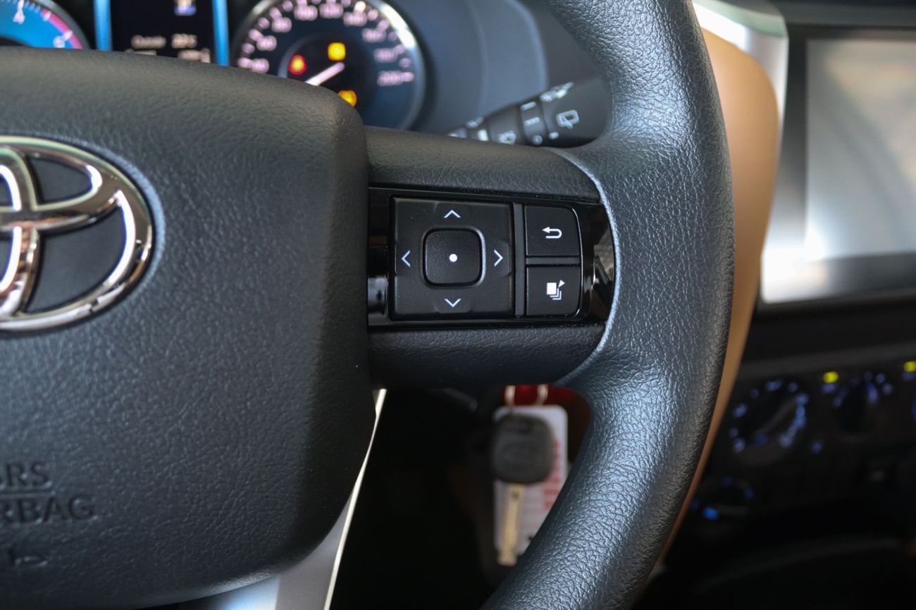 Toyota Fortuner 2026 FORTUNER 2.4 DIESEL AUTOMATIC  **EXPORT ONLY**التصدير فقط خارج الخليج**