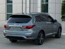 Infiniti QX60 Luxury