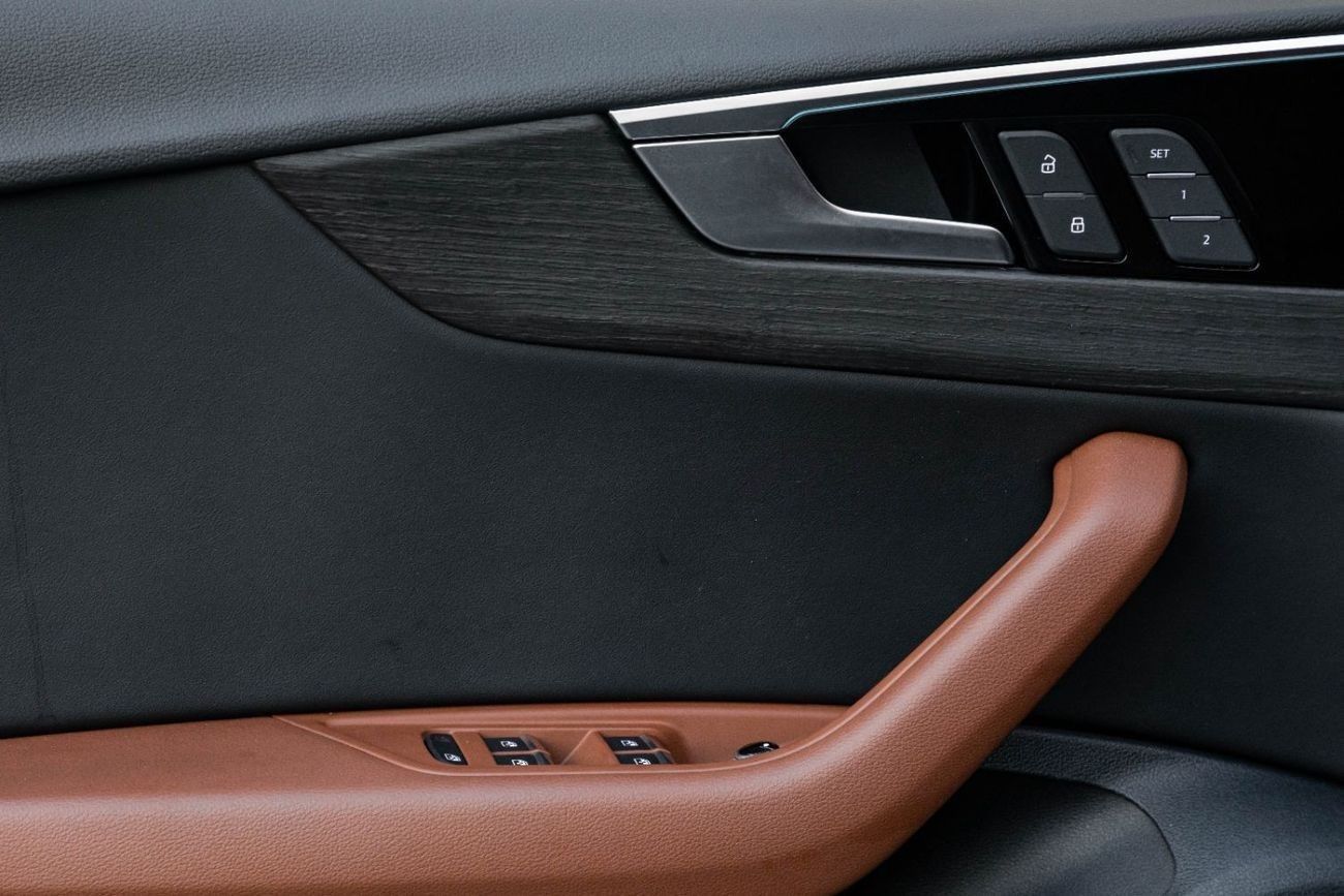 أودي A5 S-Line | 2,663 P.M  | 0% Downpayment | Immaculate Condition!