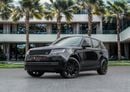 لاند روفر رينج روفر HSE Range Rover HSE | 6,855 P.M | 0% Downpayment | 8 CYLINDER | ONE OWNER