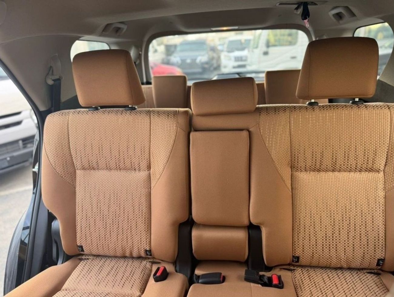 Toyota Fortuner Toyota Fortuner 2.4L Diesel AT MY2024