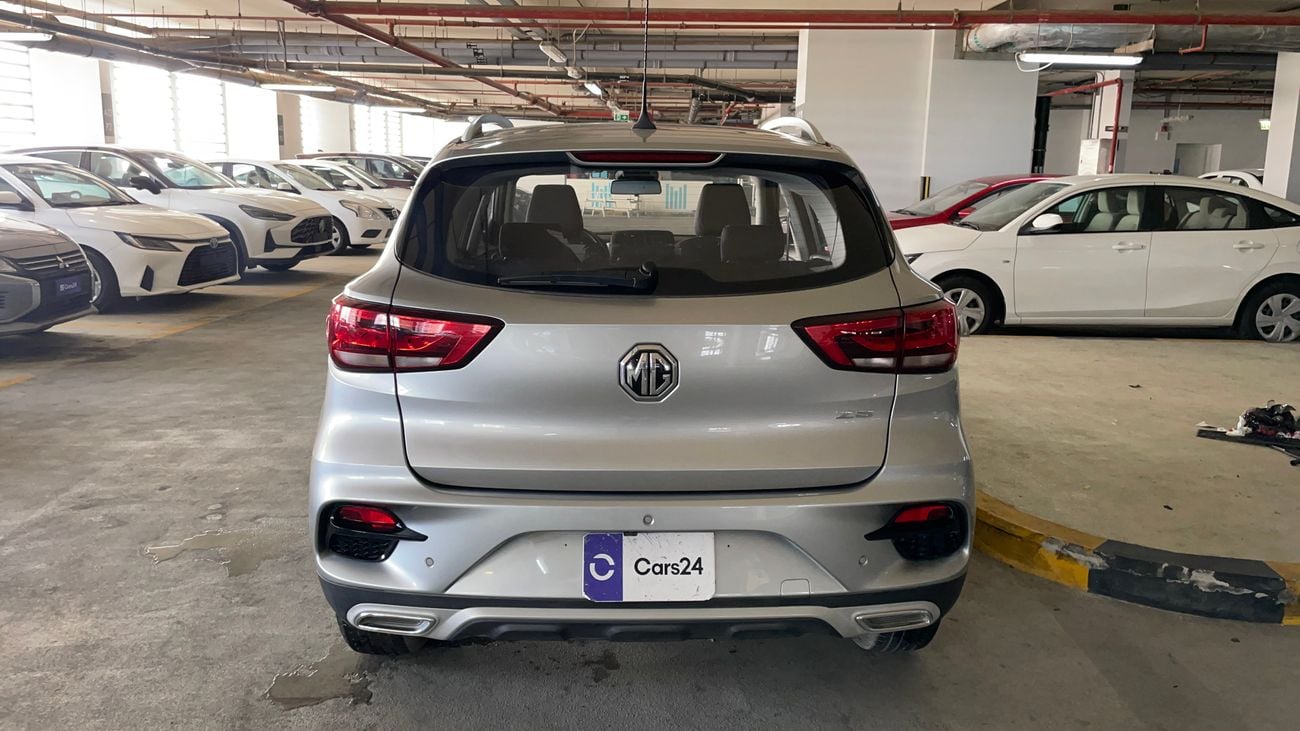أم جي ZS 2025 STD | AED 658/Month | 0 DP | 30 Day Return | Warranty | Service History