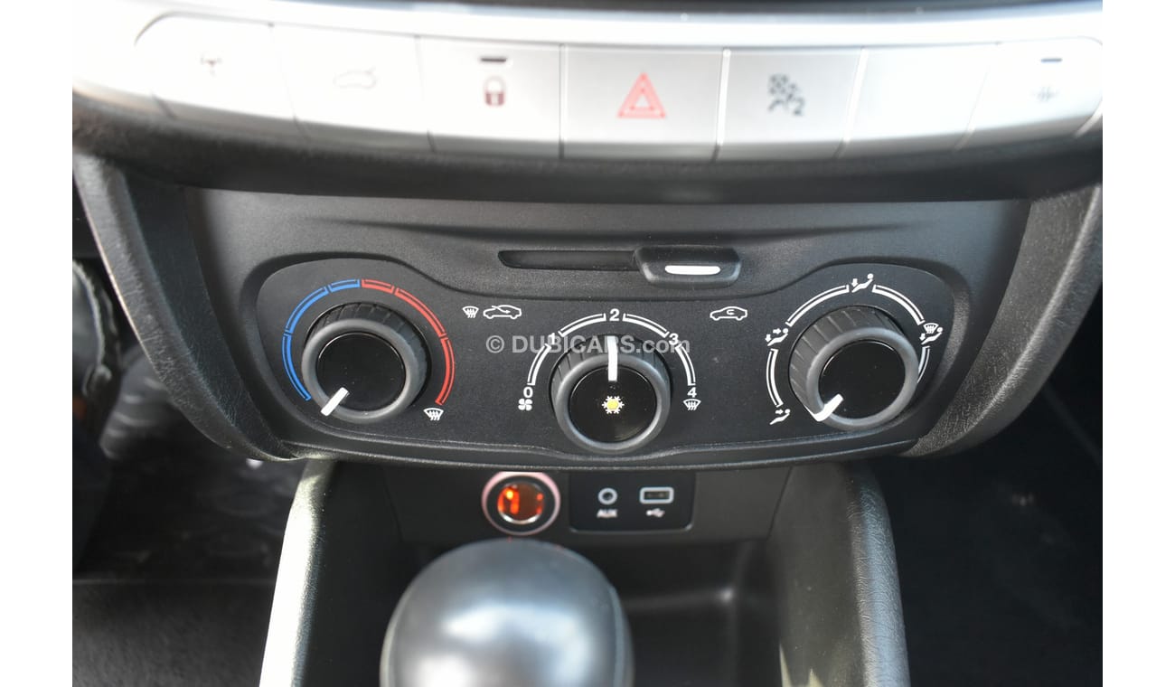 Dodge Neon SE 1.6 - 2017 - Black