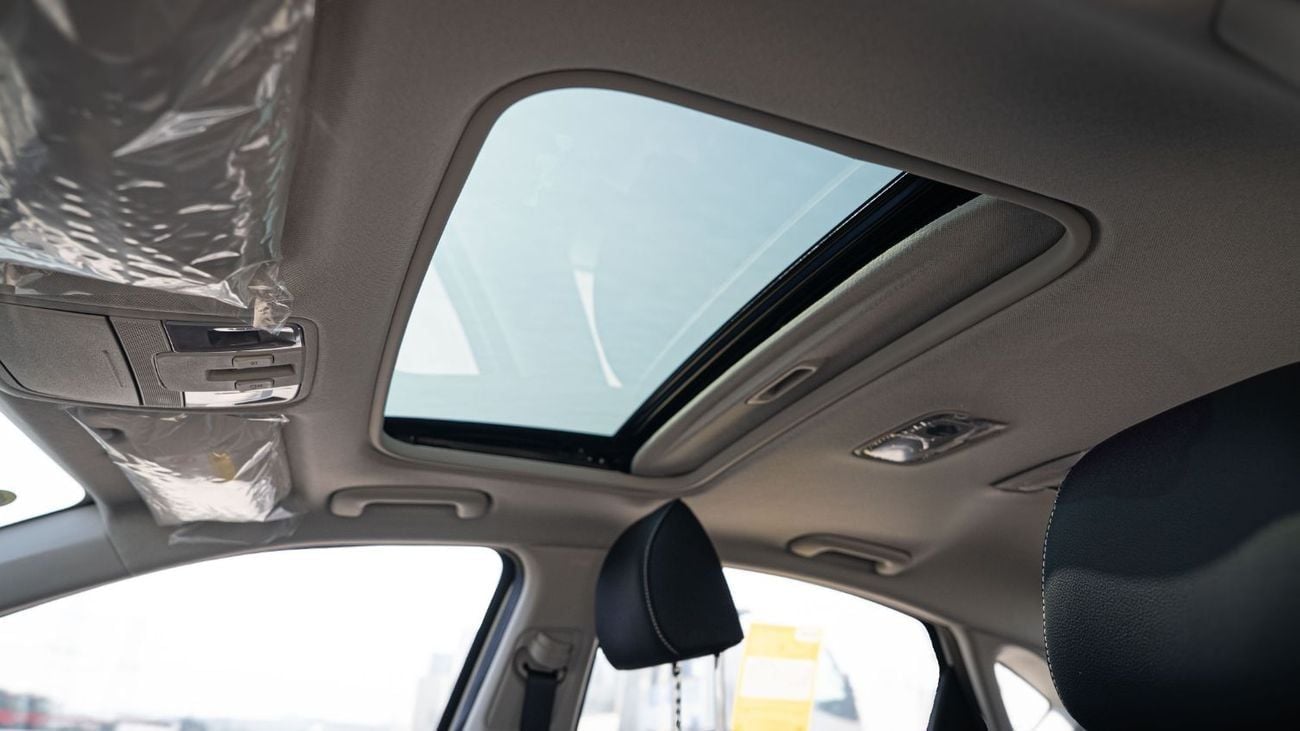 Kia K3 2025 Kia K3 Comfort Premium 1.5 - White Inside Black | Export Only