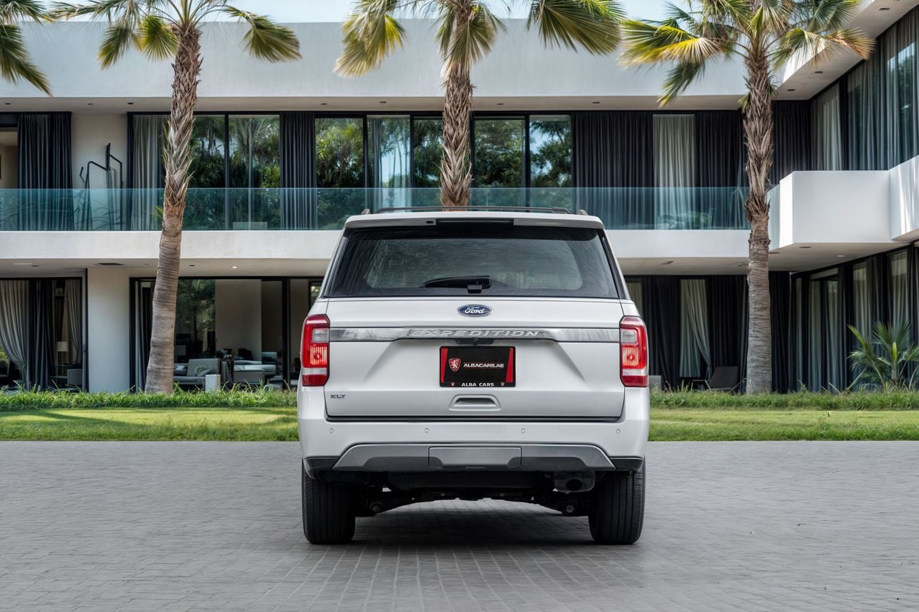 Ford Expedition Expedition XLT | 1,920 P.M | 0% Downpayment | XLT GOOD OPTION | AGENCY MAINTAINED!