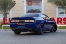 Dodge Challenger GT 3.6L Dodge Challenger GT 2019 GCC under Warranty with Flexible Down-Payment.