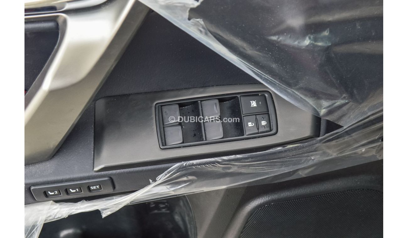 Lexus GX460 LEXUS GX460 4.6L 4WD V8 SUV 2023 | 360 CAMERA | POWER SEATS | 301 HORSE POWER | PARKING SENSORS | SU