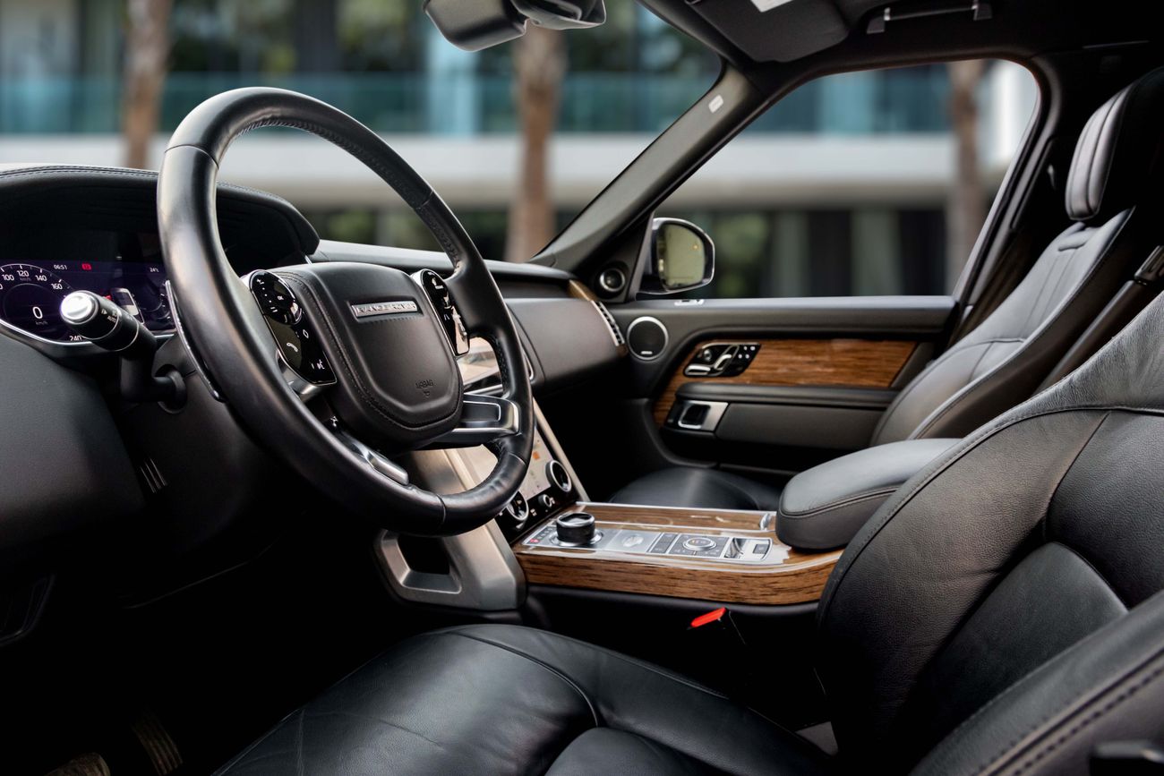 Land Rover Range Rover Range Rover HSE | 2,938 P.M | 0% Downpayment | Agency Serviced! | Ramadan Offer!