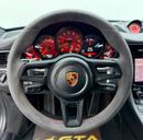 بورش 911 GT3 2018 Porsche 911 GT3, Alba Cars Warranty+Service Contract, Full Service History, GCC Specs.