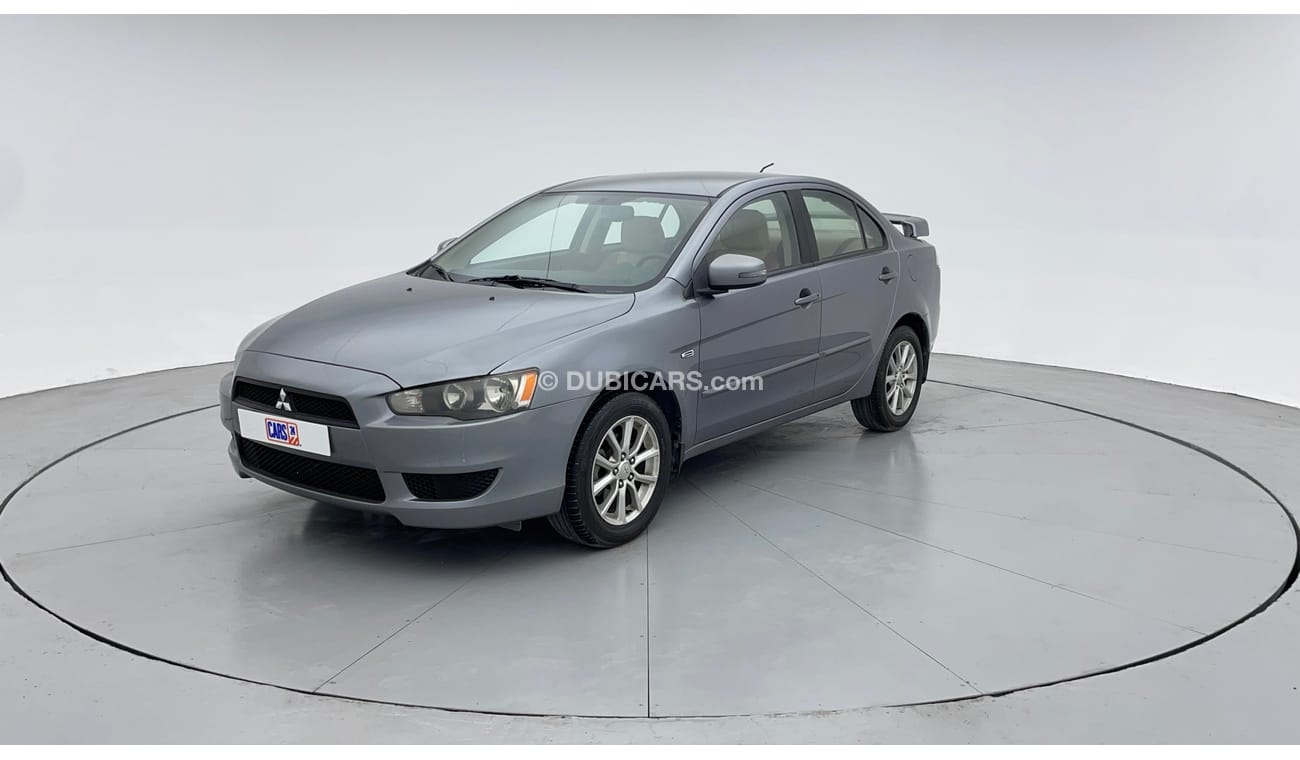 ميتسوبيشي لانسر GLX 2 | بدون دفعة مقدمة | اختبار قيادة مجاني للمنزل