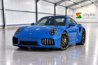 Porsche 911 TURBO S