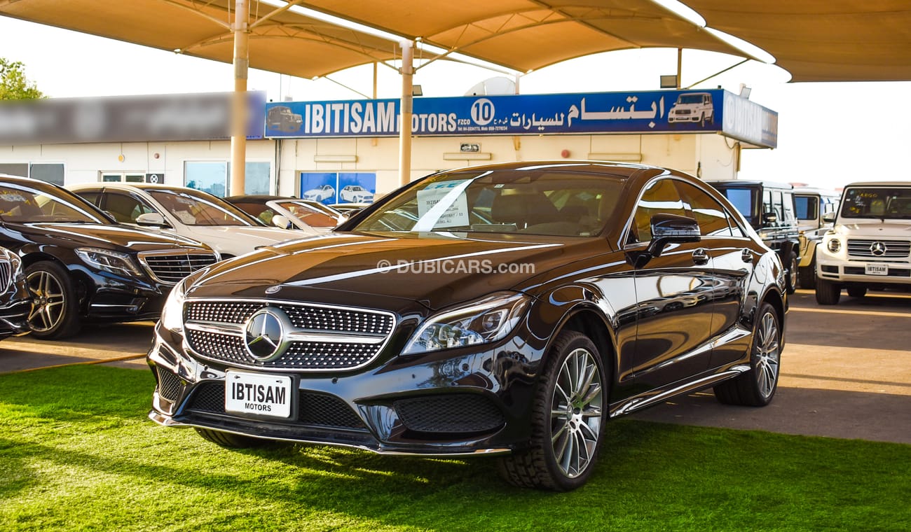 مرسيدس بنز CLS 400