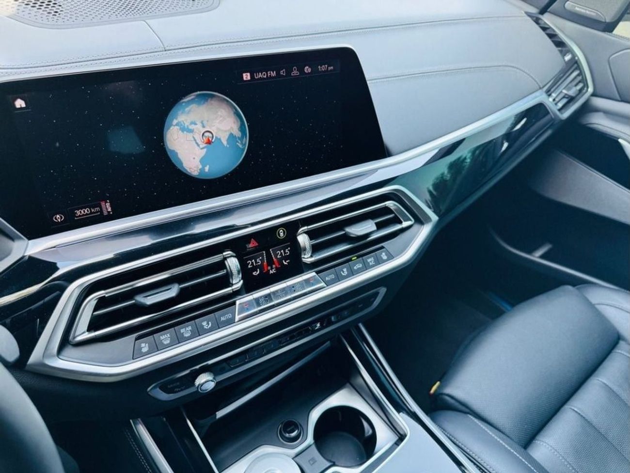 BMW X5 40i M Sport Exclusive 3.0L