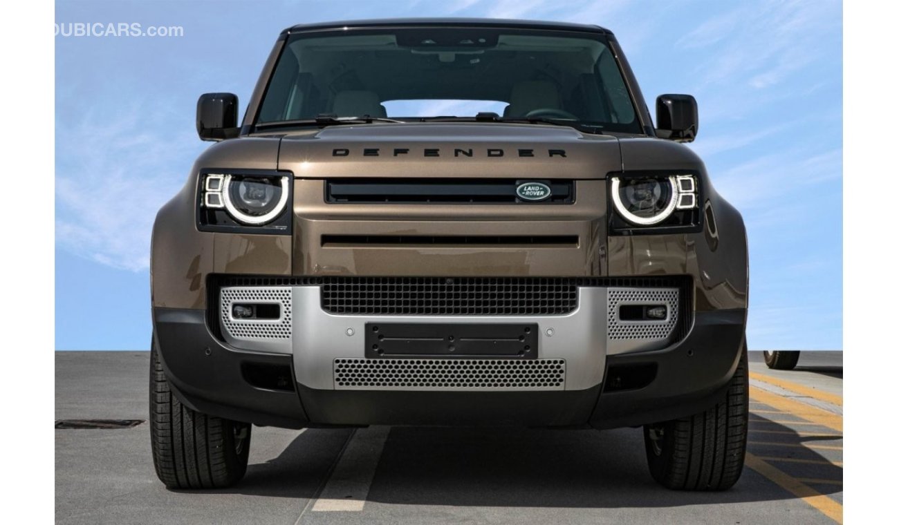 لاند روفر ديفيندر LAND ROVER DEFENDER 3.0L FIRST EDITION*EXPORT ONLY*