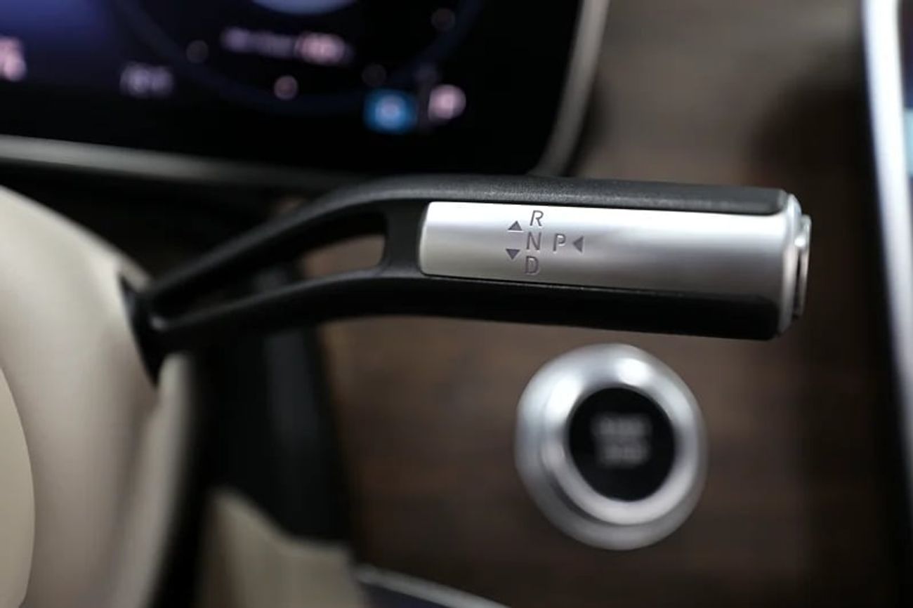 Mercedes-Benz EQS 680 2 Years Warranty + Free Registration | Model | Fully electric with 329 HP | Ref#A007592