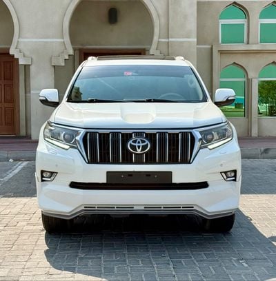 Toyota Prado VXR