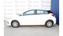 Toyota Yaris 1.3L HB 2015 MODEL GCC SPECS WITH DEALER WARRANTY