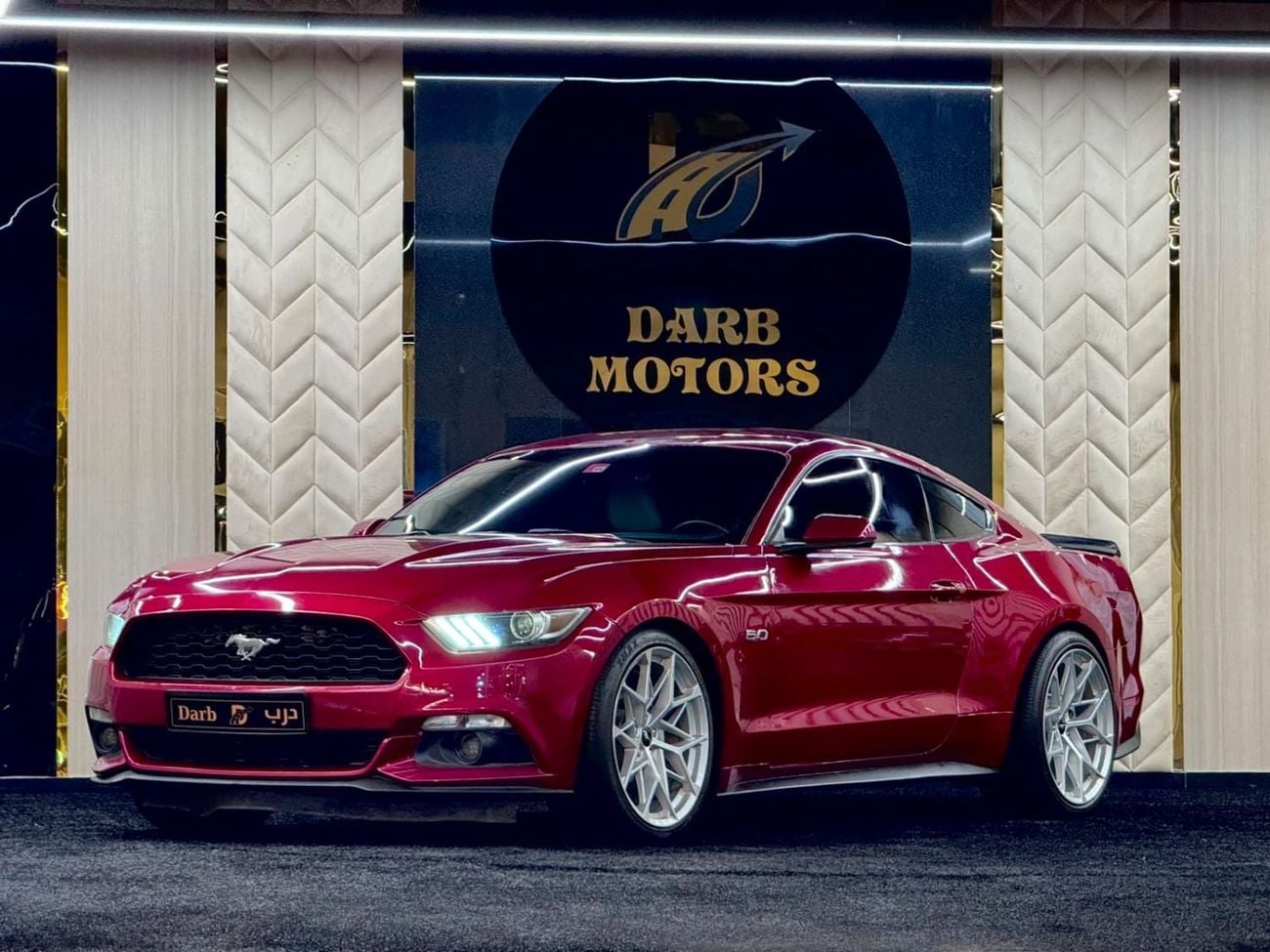 Ford Mustang PREMIUM