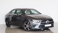 Mercedes-Benz A 200 SALOON VSB 30556