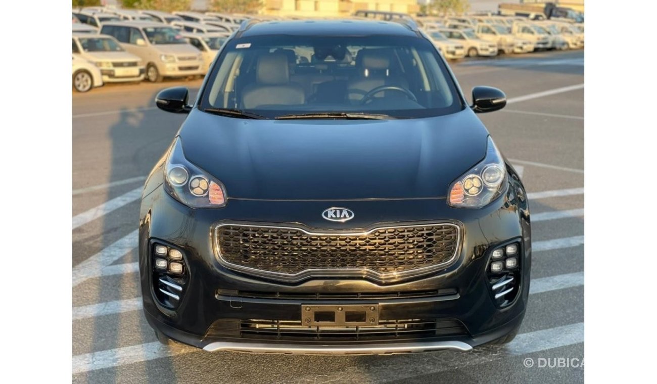 كيا سبورتيج 2020 KIA SPORTAGE EX 2.4L-V4 / EXPORT ONLY