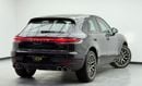 بورش ماكان Std 2.0L (252 HP) 2021 Porsche Macan, 2.0L Turbocharged Inline-4, AWD, 265 HP / 400 Nm, 7-Speed PDK,