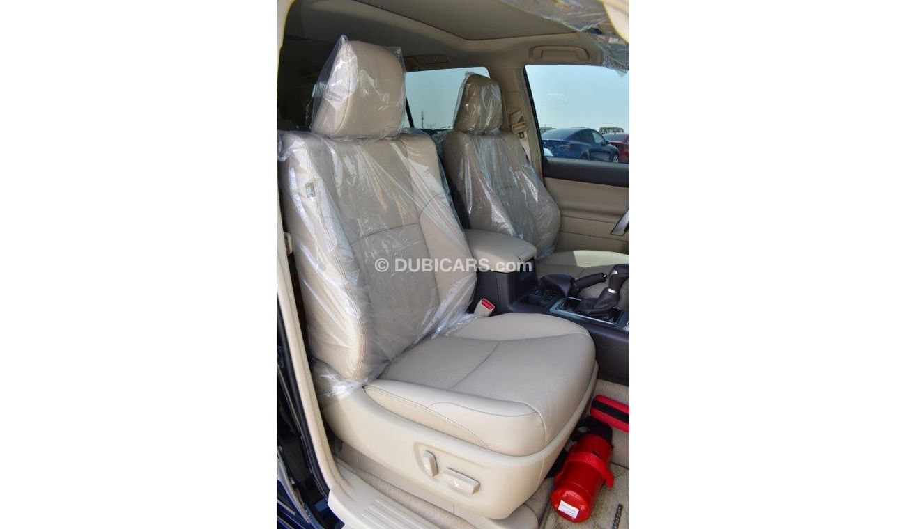 Toyota Prado VXR V6 4.0l Petrol 7 Seat Automatic Transmission