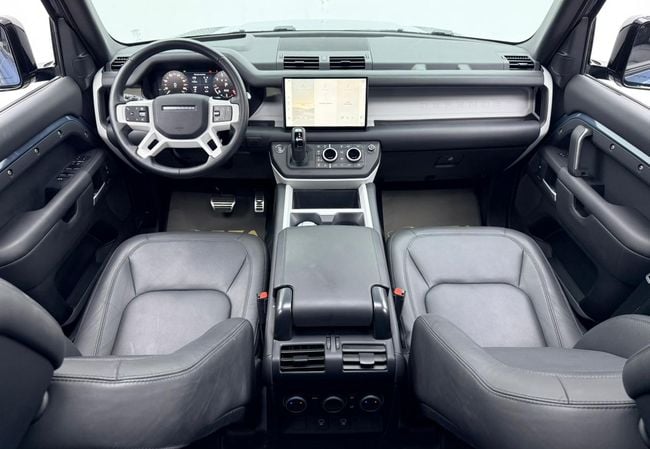 Land Rover Defender X-DYNAMIC HSE P400, миниатюра 30