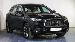 Infiniti QX50