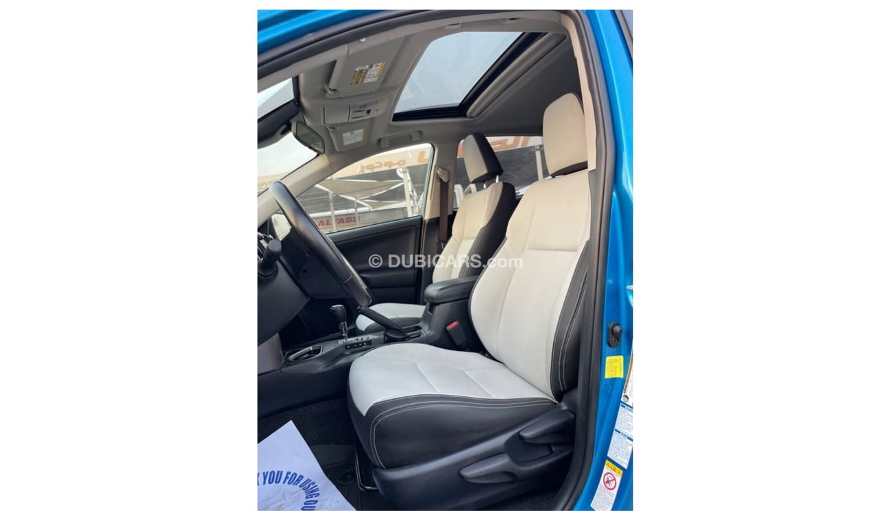 Toyota RAV4 2017 TOYOTA RAV4 XLE HYBRID 4x4 IMPORTED FROM USA