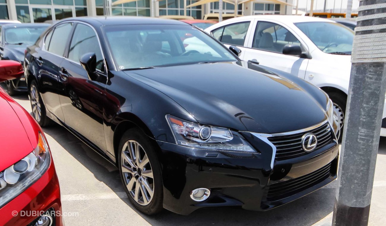 Lexus GS350