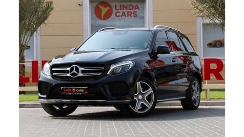 Mercedes-Benz GLE 400 AMG