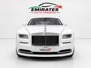 رولز رويس واريث STD (6.6L · 12 Cyl · Automatic · Petrol · Coupe · Rear Wheel Drive · 4 Seats · 2 Door)