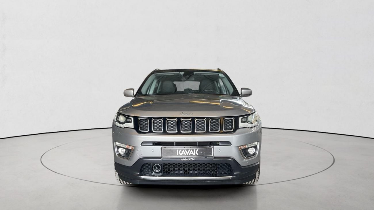 Jeep Compass LIMITED | Guaranteed Warranty | 0 Down Payment