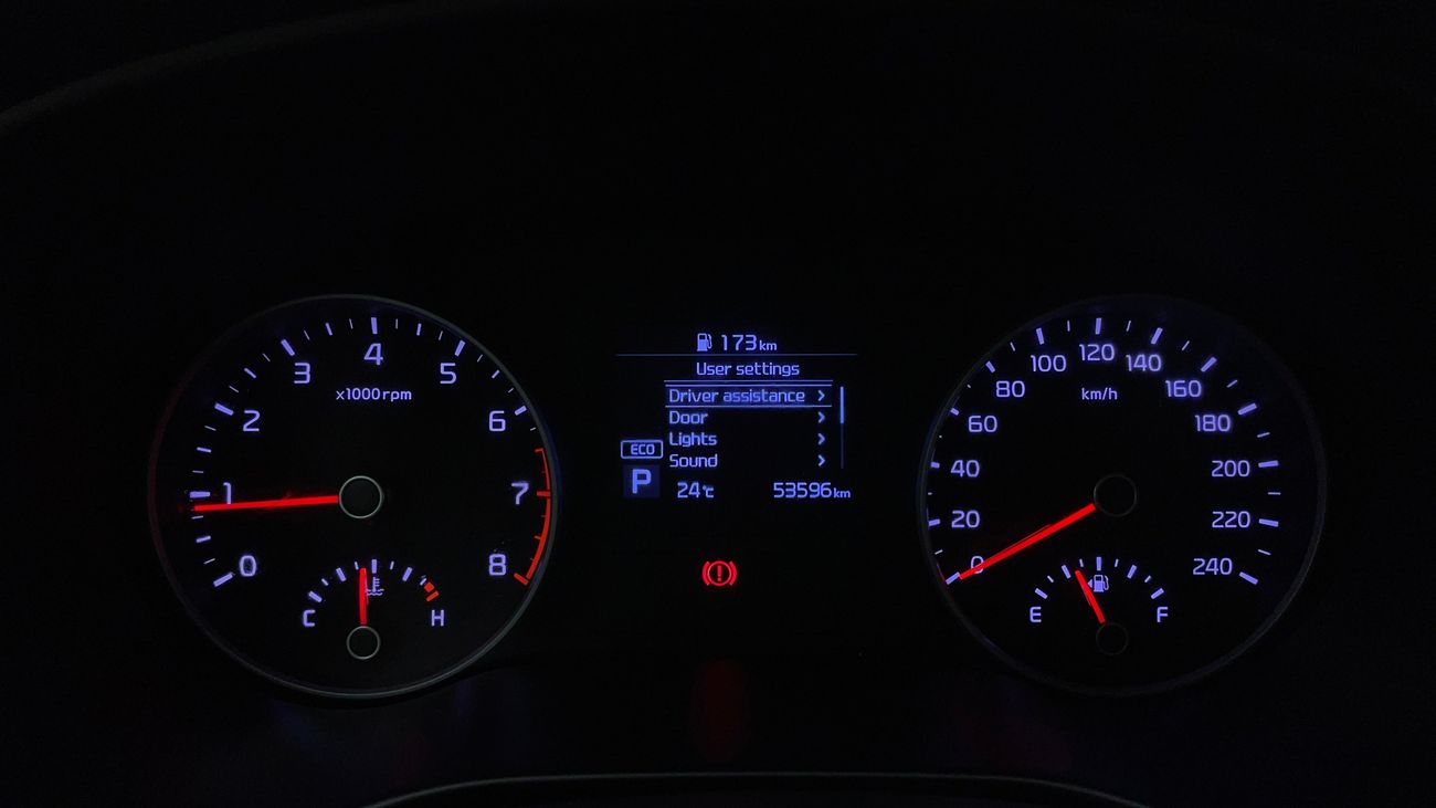 Kia Sportage LX AWD 2.4 | Zero Down Payment | Free Home Test Drive