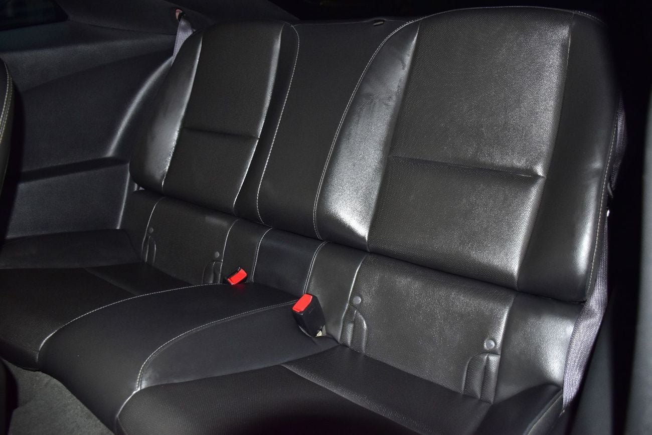 Chevrolet Camaro EXCELLENT DEAL for our Chevrolet Camaro ( 2014 Model ) in Red Color GCC Specs