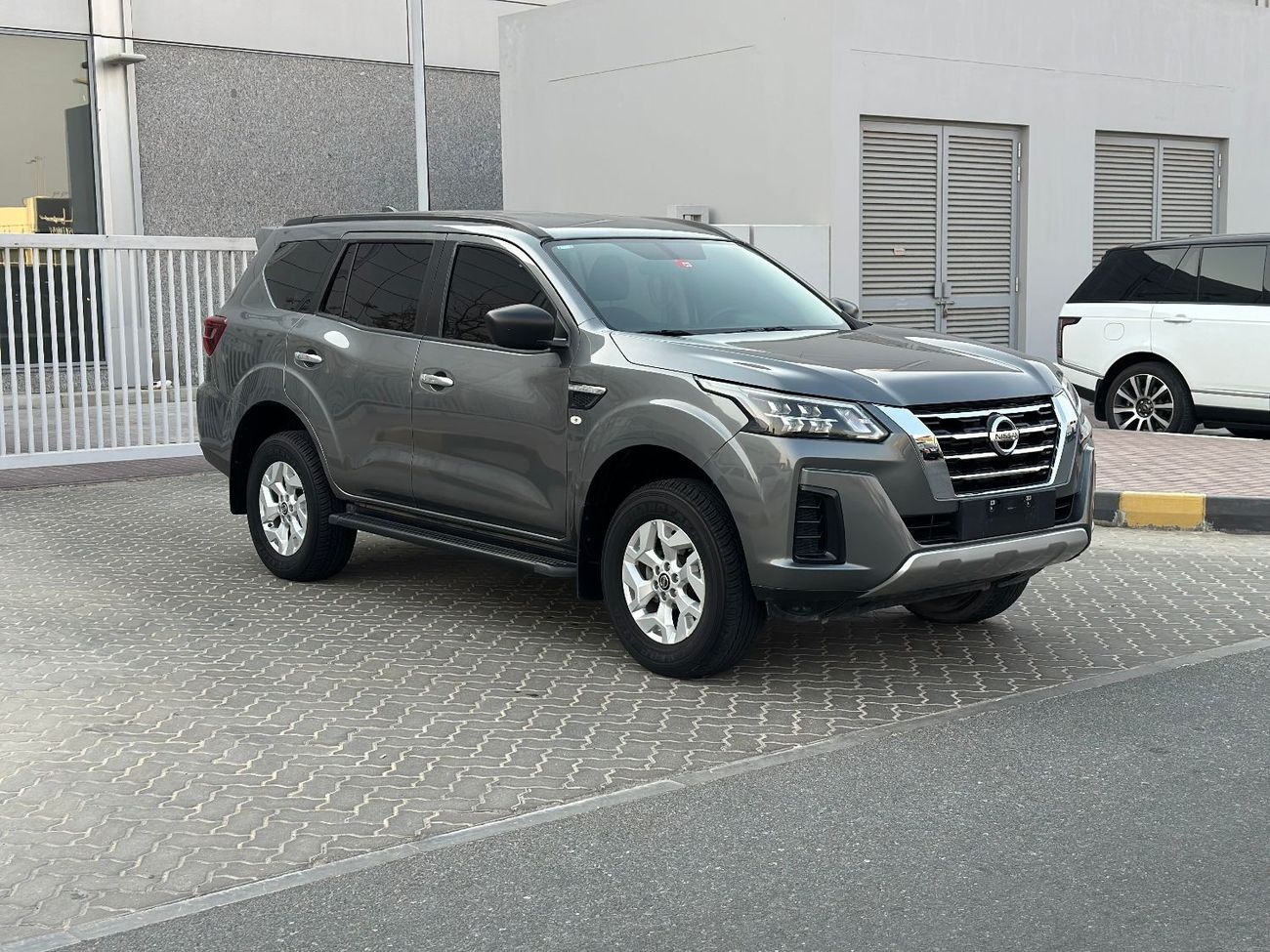 Nissan XTerra SE GCC